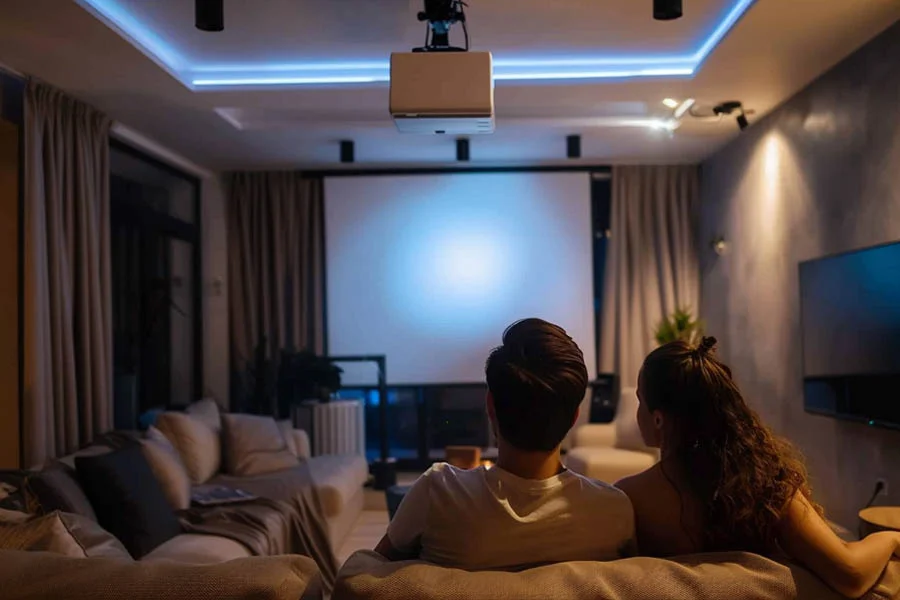 projector for living room